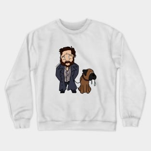 Alfie Solomons - Good Boy Crewneck Sweatshirt